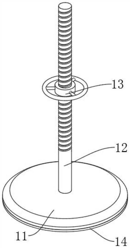 Special test tube rack for blood transfusion cross matching test