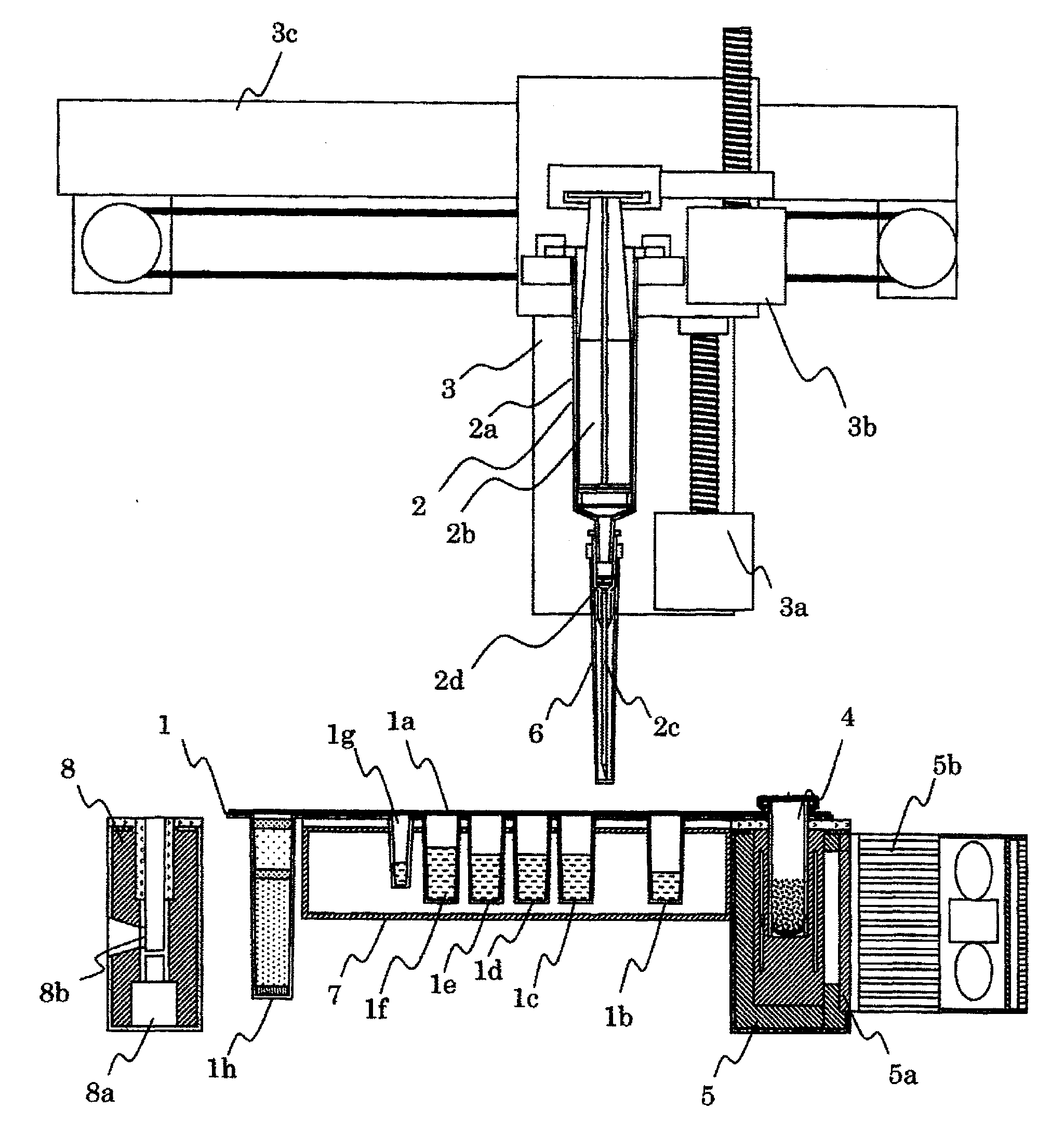 Chemical analysis device