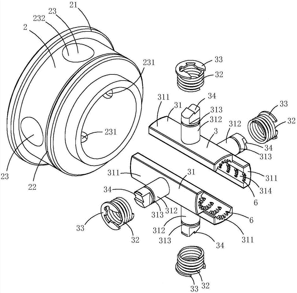 Connecting hardware for power transmission and distribution