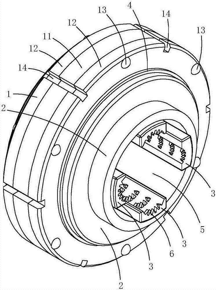 Connecting hardware for power transmission and distribution