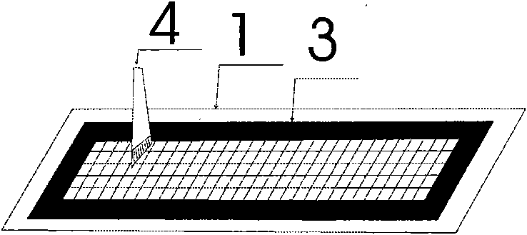 Manufacturing method for three-dimensional paper-cut picture