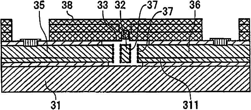 Vibration transducer and manufacturing method thereof