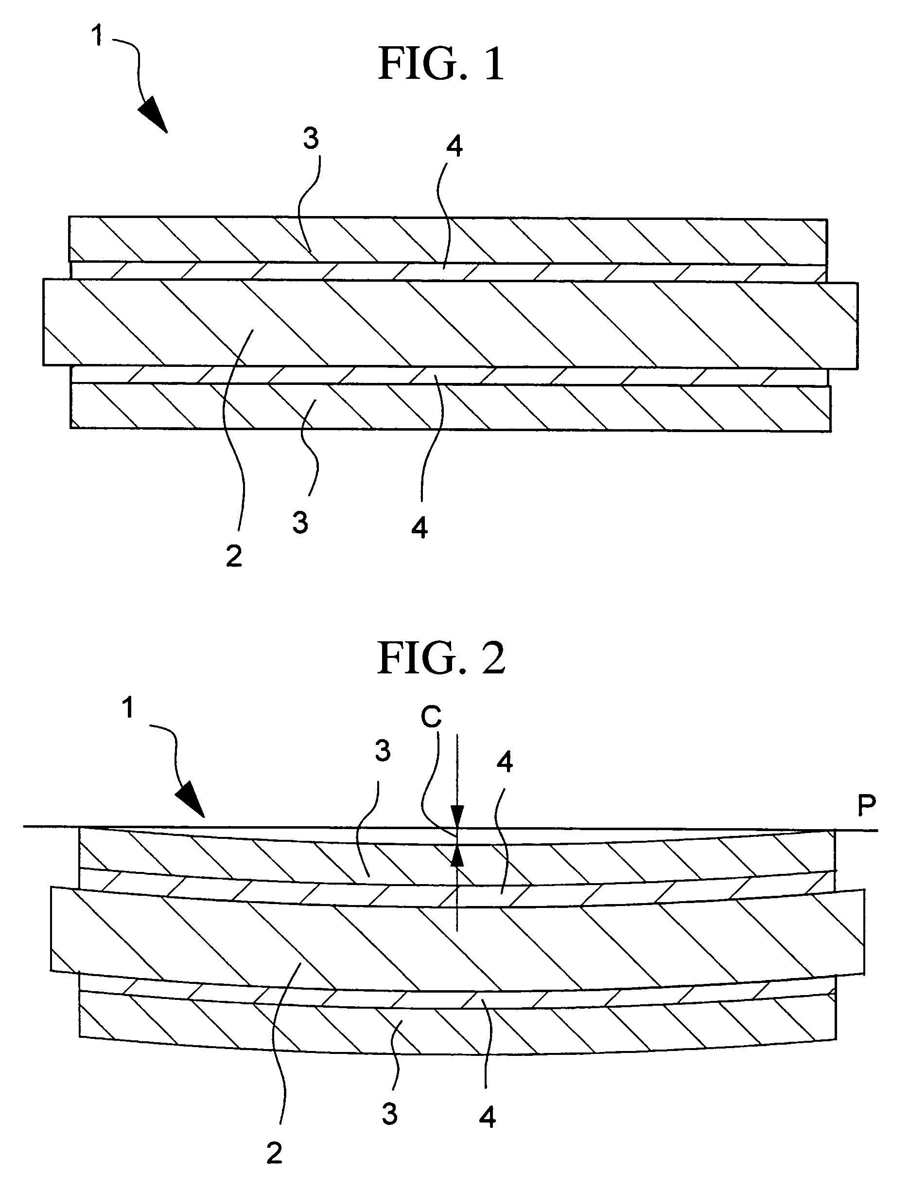 Circuit board, method of producing same, and power module