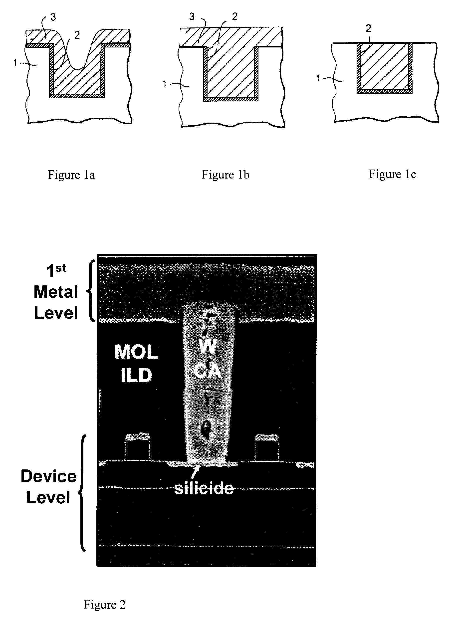 Fabricating a contact rhodium structure by electroplating and electroplating composition