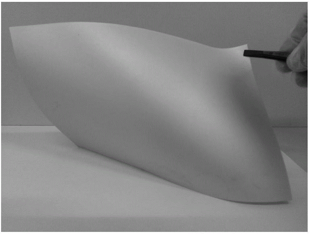 Preparation method of metal layer for electromagnetic shielding film