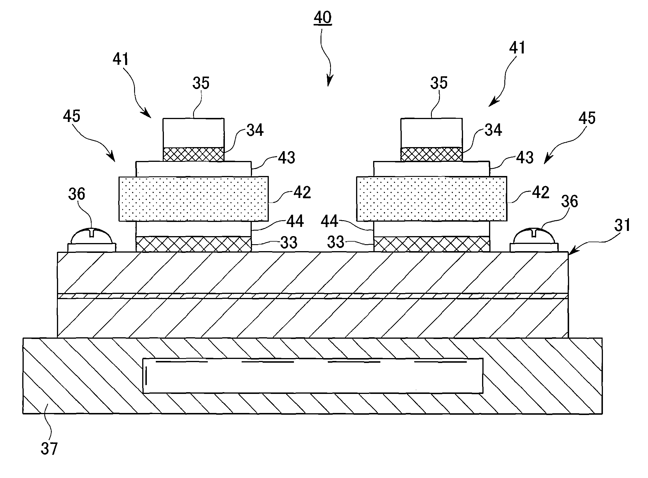Ai/Ain Joint Material, Base Plate For Power Module, Power Module, And Manufacturing Method Of Ai/Ain Joint Material