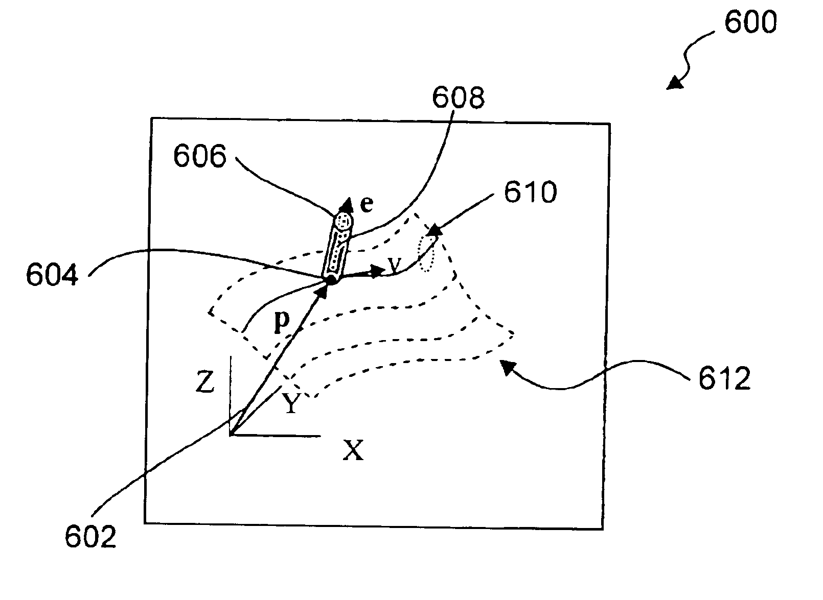 Systems and methods for representing complex n-curves for direct control of tool motion