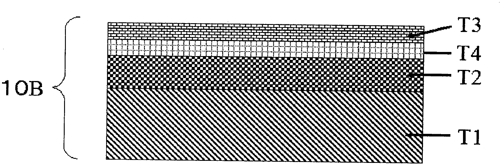 Method for manufacturing metal laminated substrate for semiconductor element formation and metal laminated substrate for semiconductor element formation