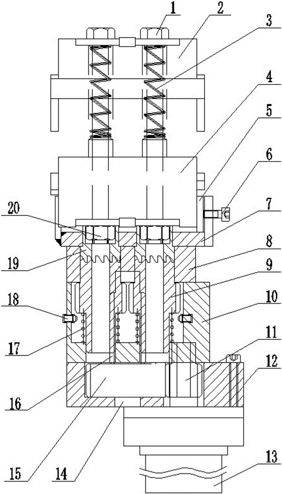 Grounding device