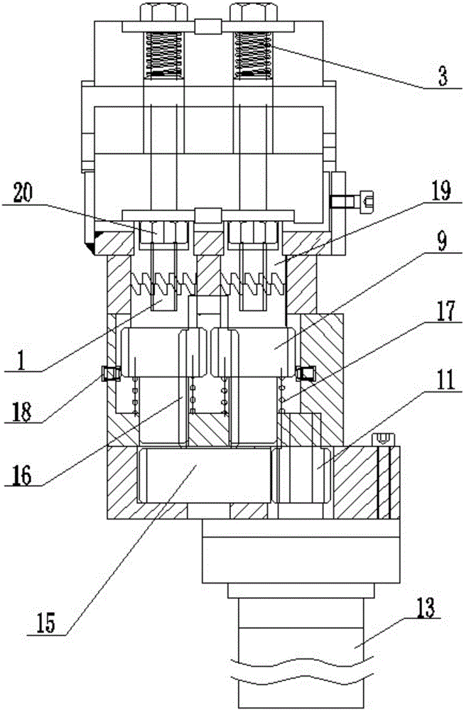 Grounding device