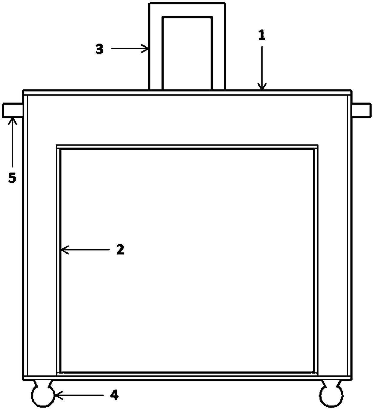 Computer host box