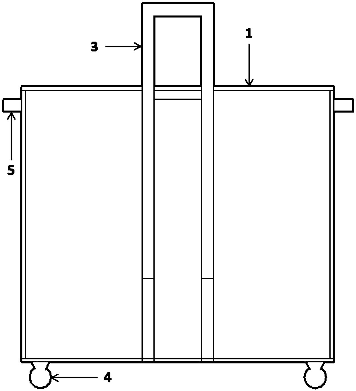 Computer host box