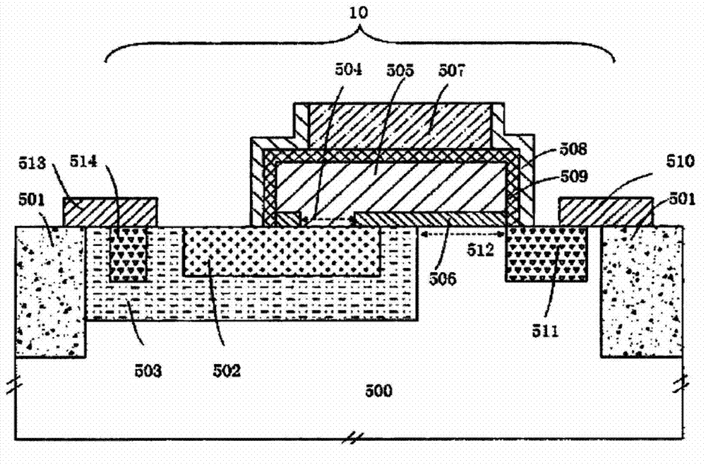 Semiconductor photosensitive device and manufacturing method thereof