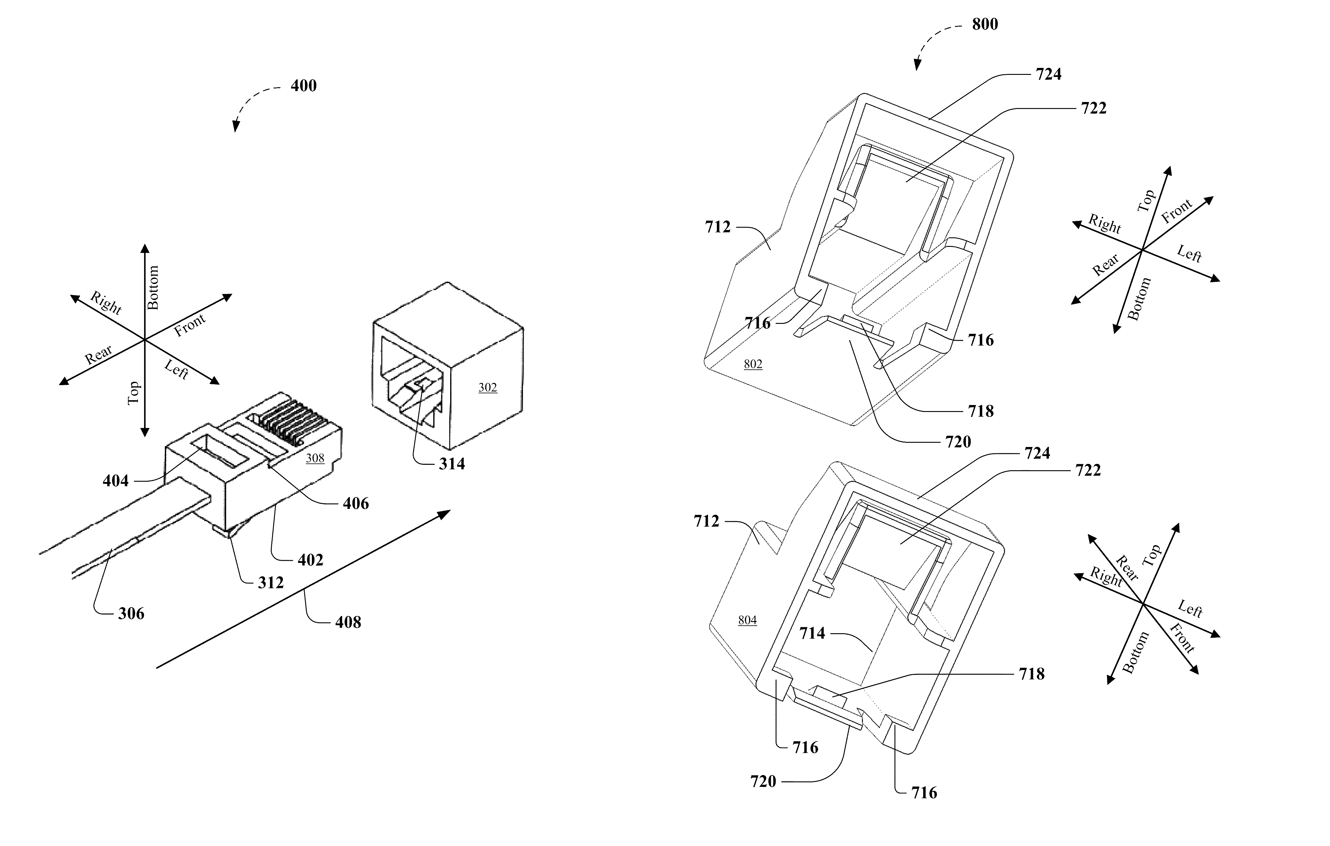 Tamper prevention system having a shroud to partially cover a release mechanism