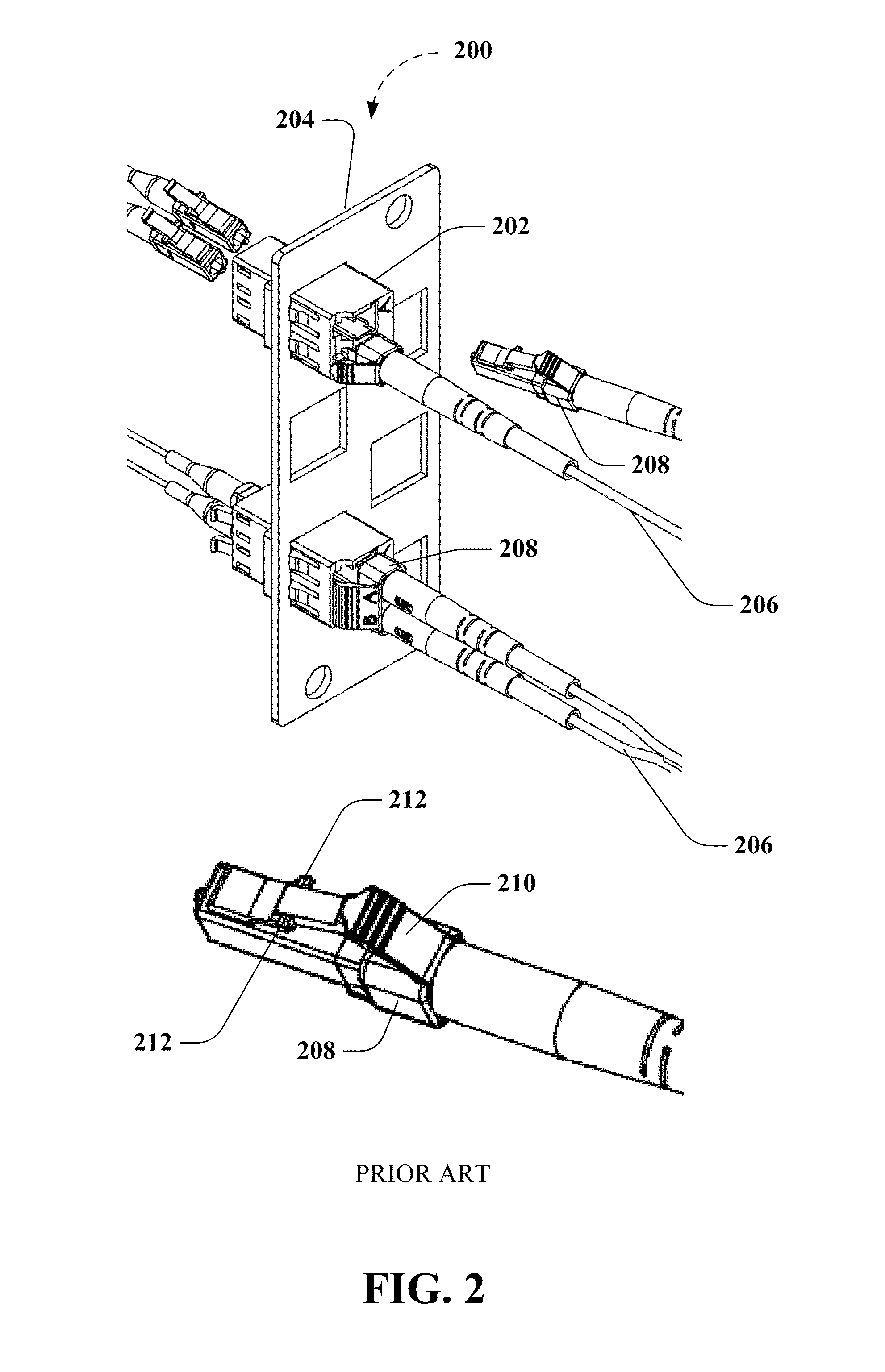 Tamper prevention system having a shroud to partially cover a release mechanism