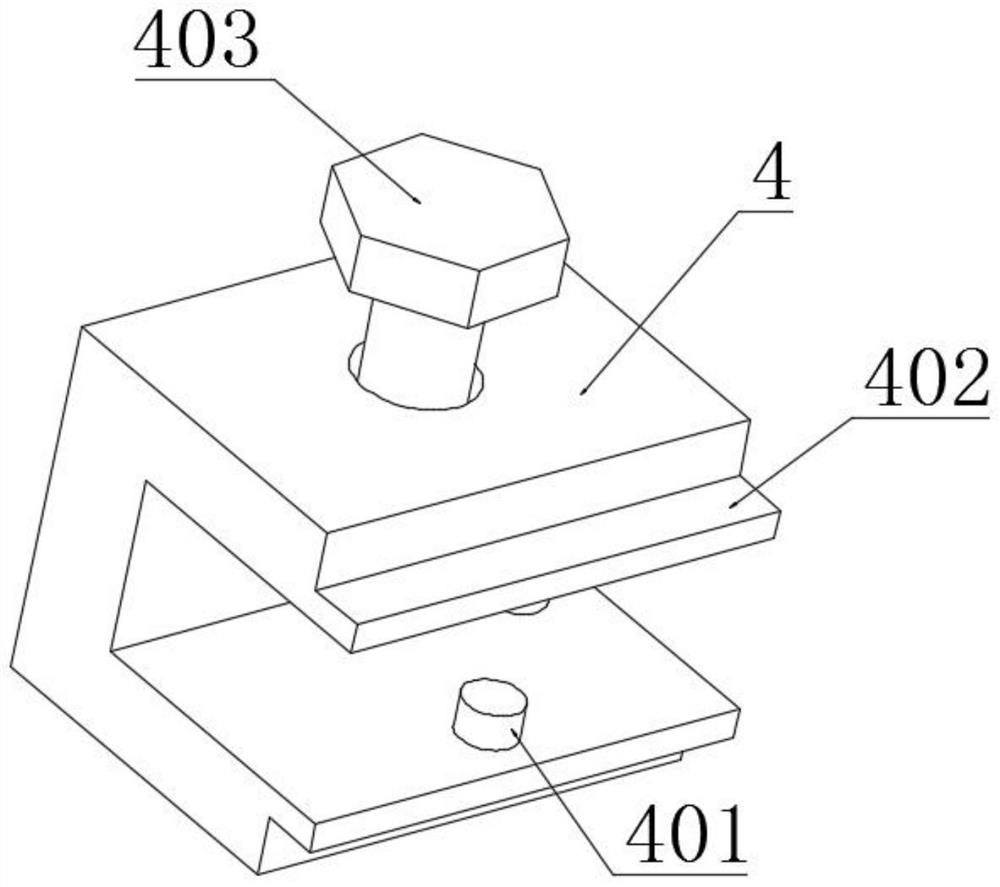 A stroke control mechanism of a catenary conveying device