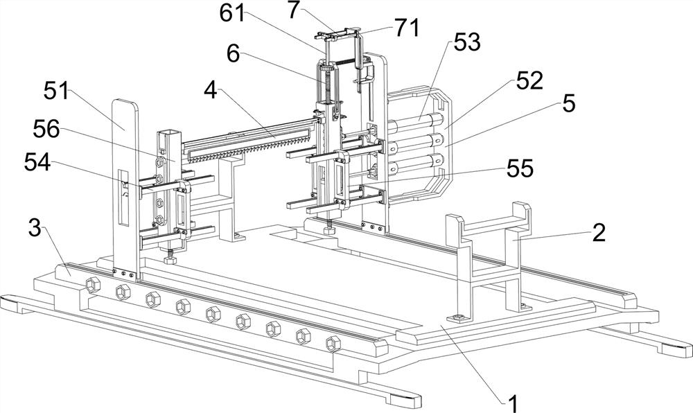 Adjustable cutting equipment for plate processing