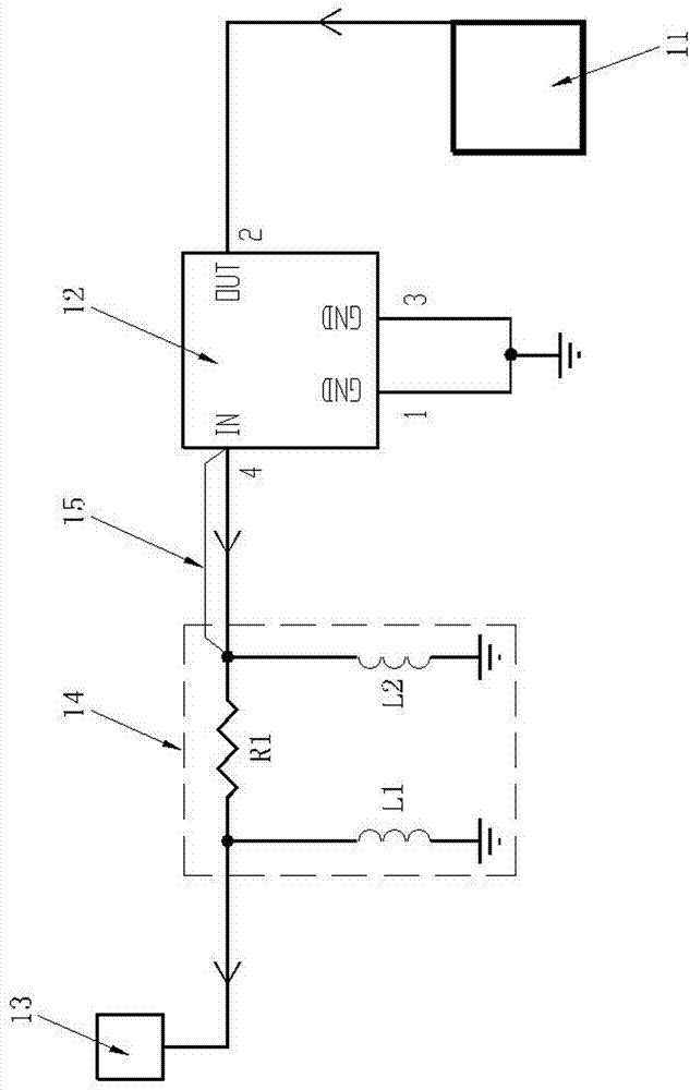 A Signal Conduction and Antenna Debugging Method