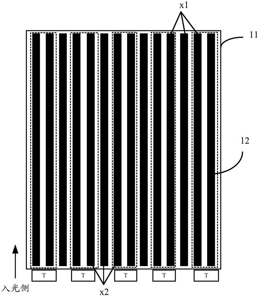 Light guide plate, backlight source module and display device