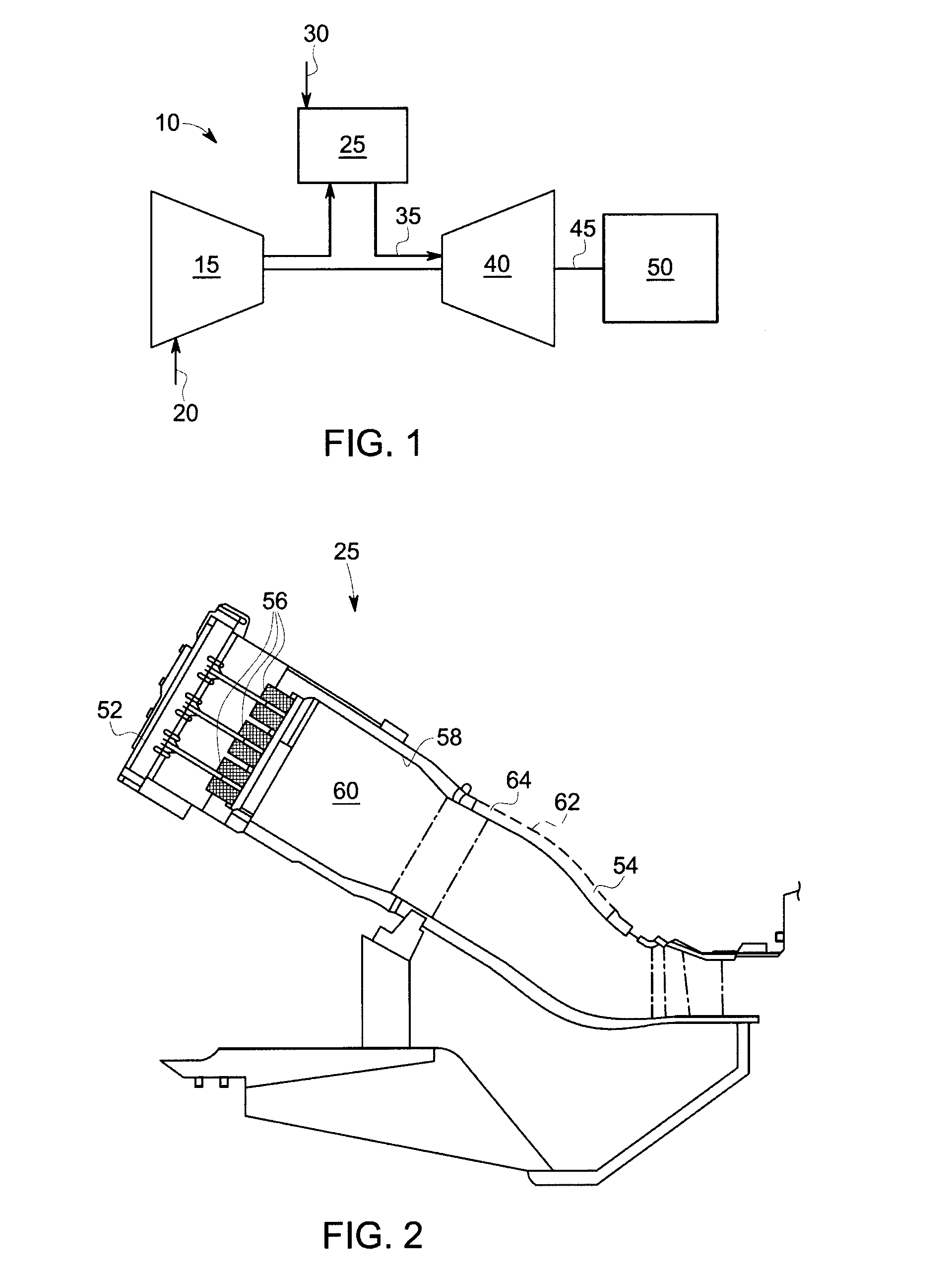 Variable Volume Combustor with an Air Bypass System