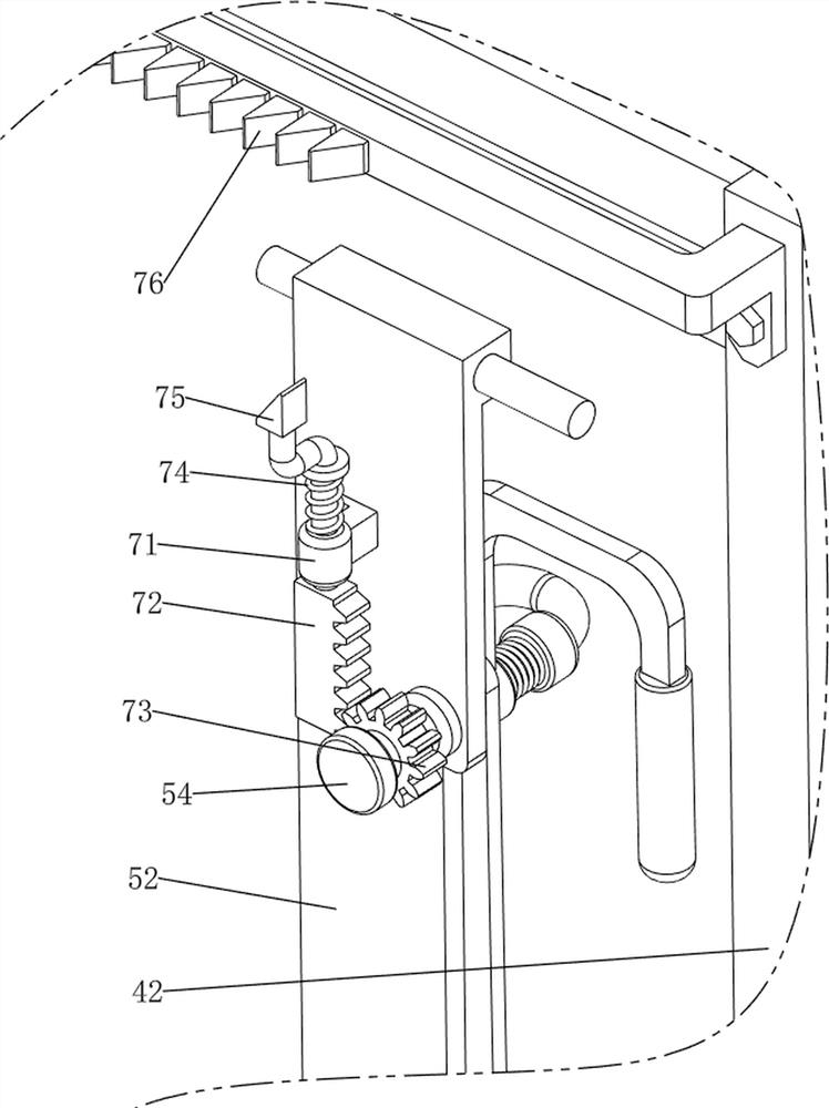 Garden shrub leveling device