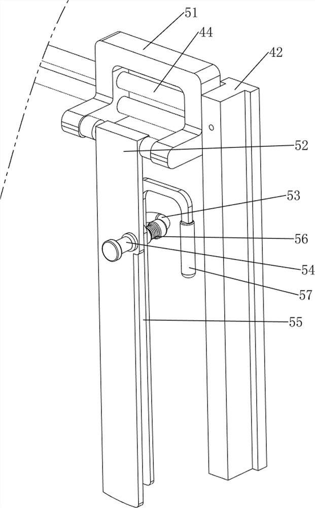 Garden shrub leveling device