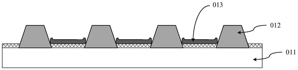 Pixel defining layer and manufacturing method, display substrate and manufacturing method, display panel