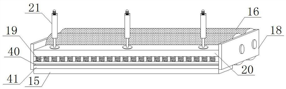 A special paver for asphalt concrete