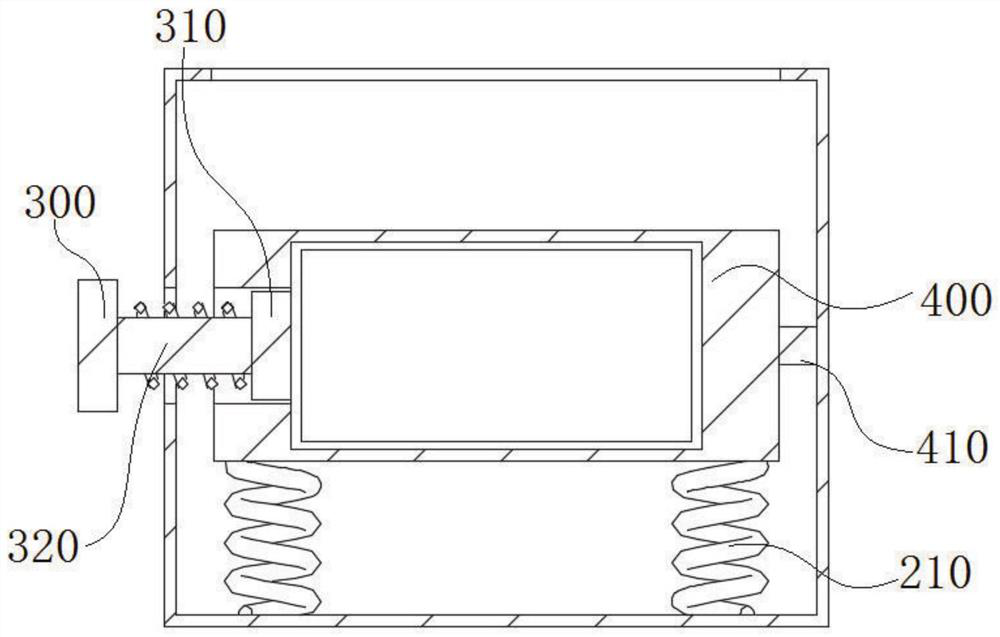 Uncooked food pesticide residue detection method