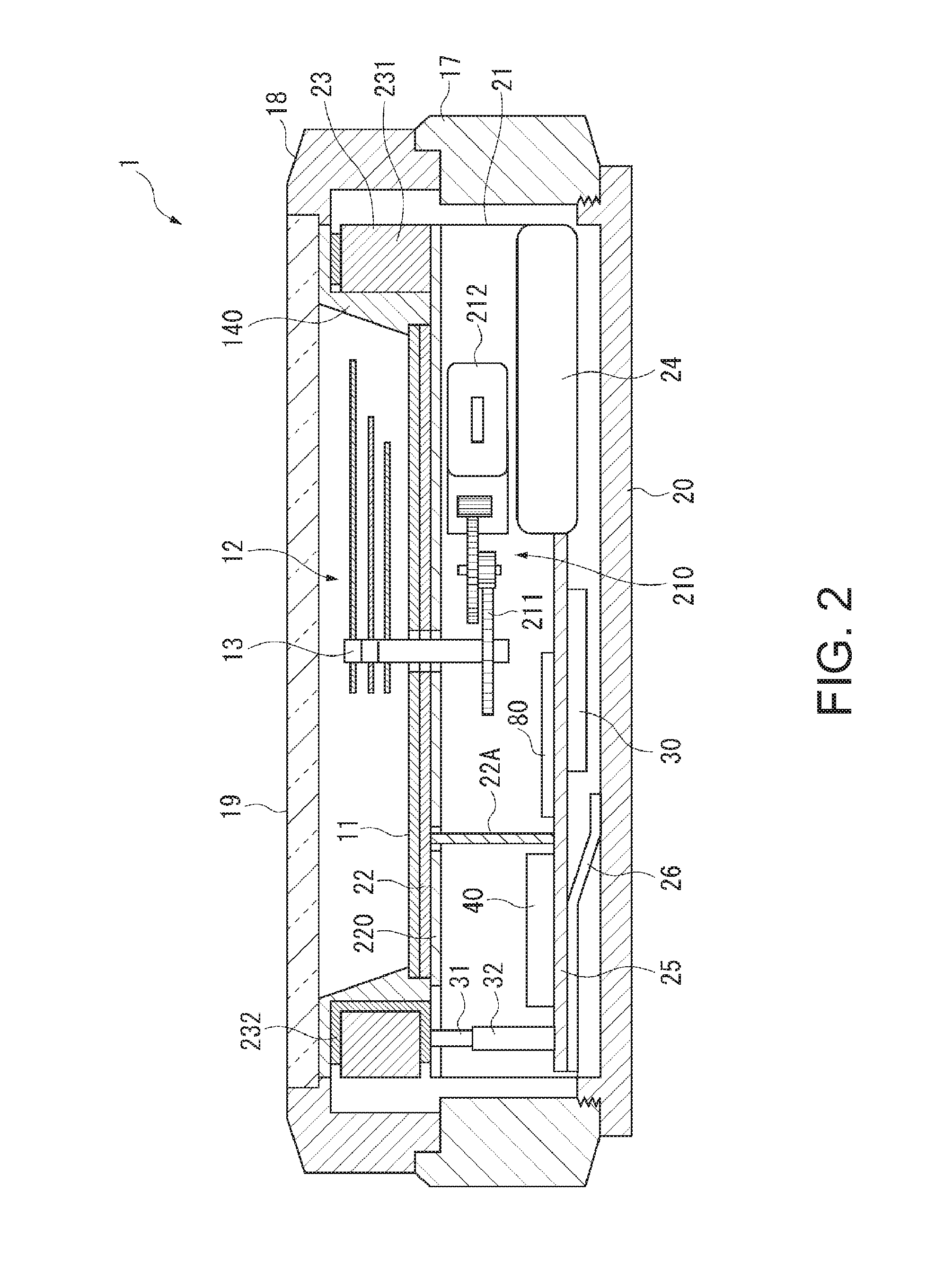 Electronic Timepiece and Method for Controlling Display Operation of Electronic Timepiece