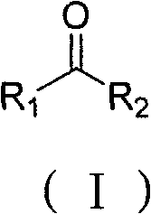 Method for preparing corresponding alcohol through carbonyl compound selective hydrogenation