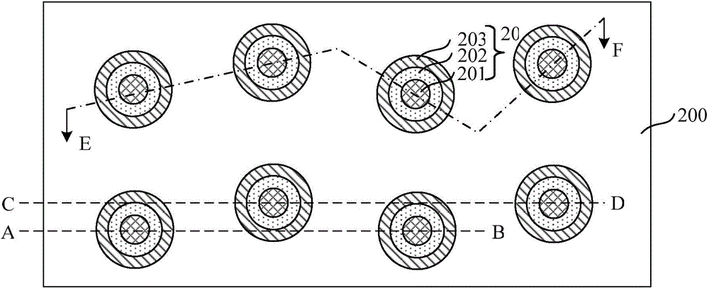 Semiconductor test fixture and fabricating method thereof