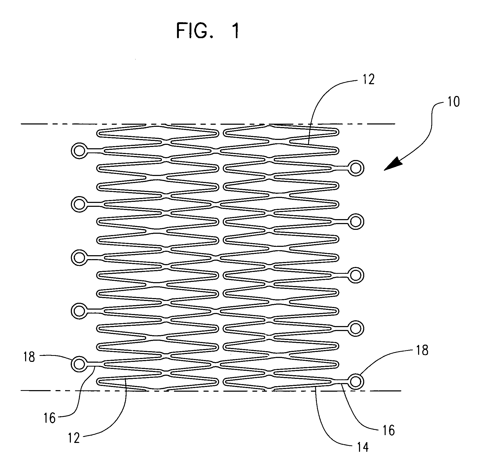 Process method for attaching radio opaque markers to shape memory stent