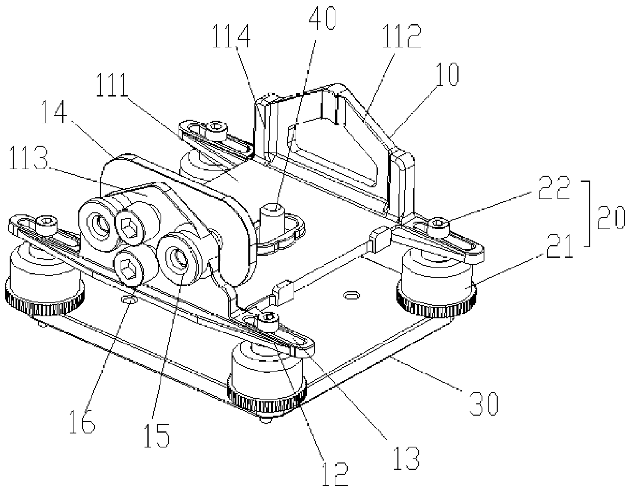 positioning-device-combined-positioning-device-and-detection-system