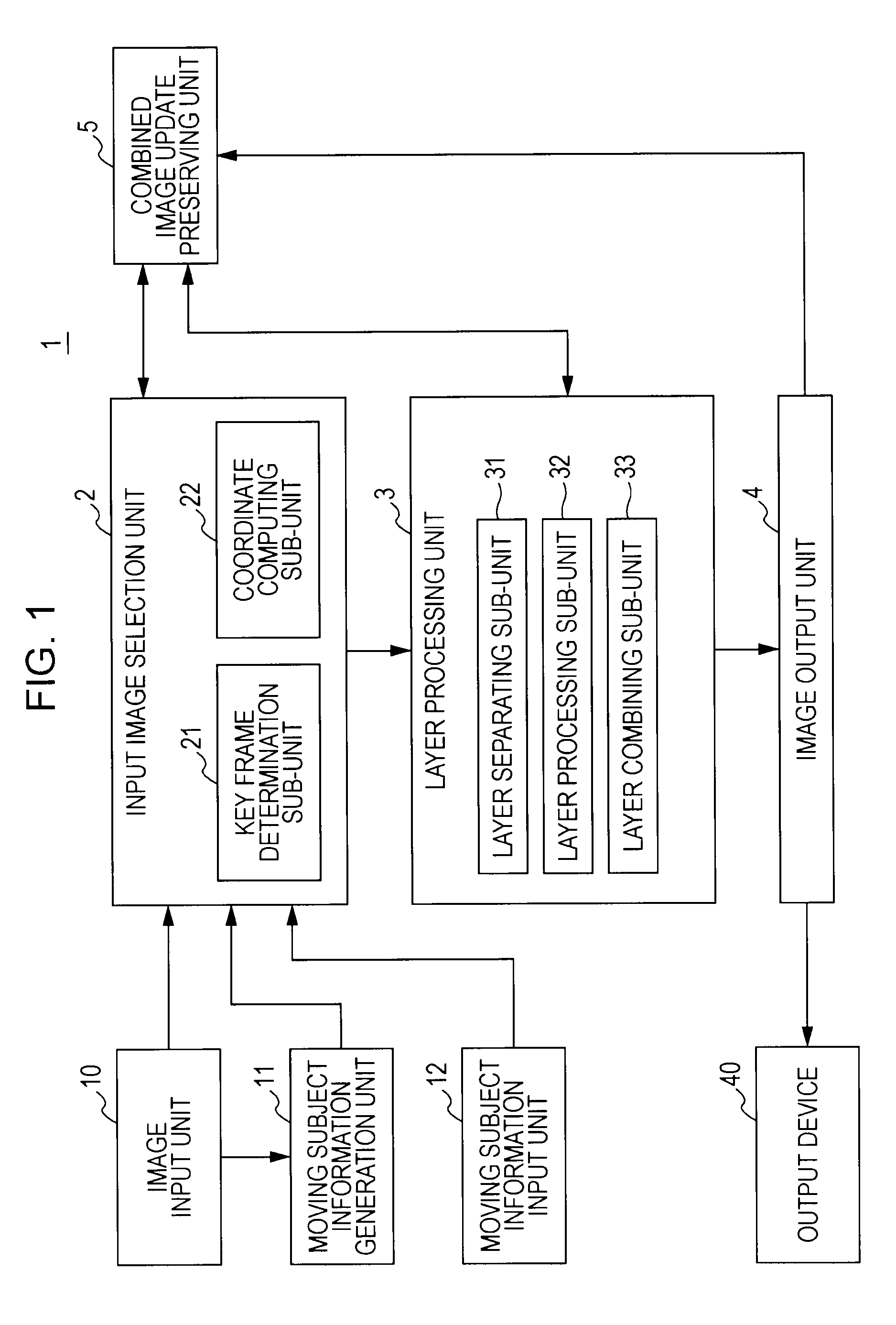 Image processing apparatus, image processing method, and program