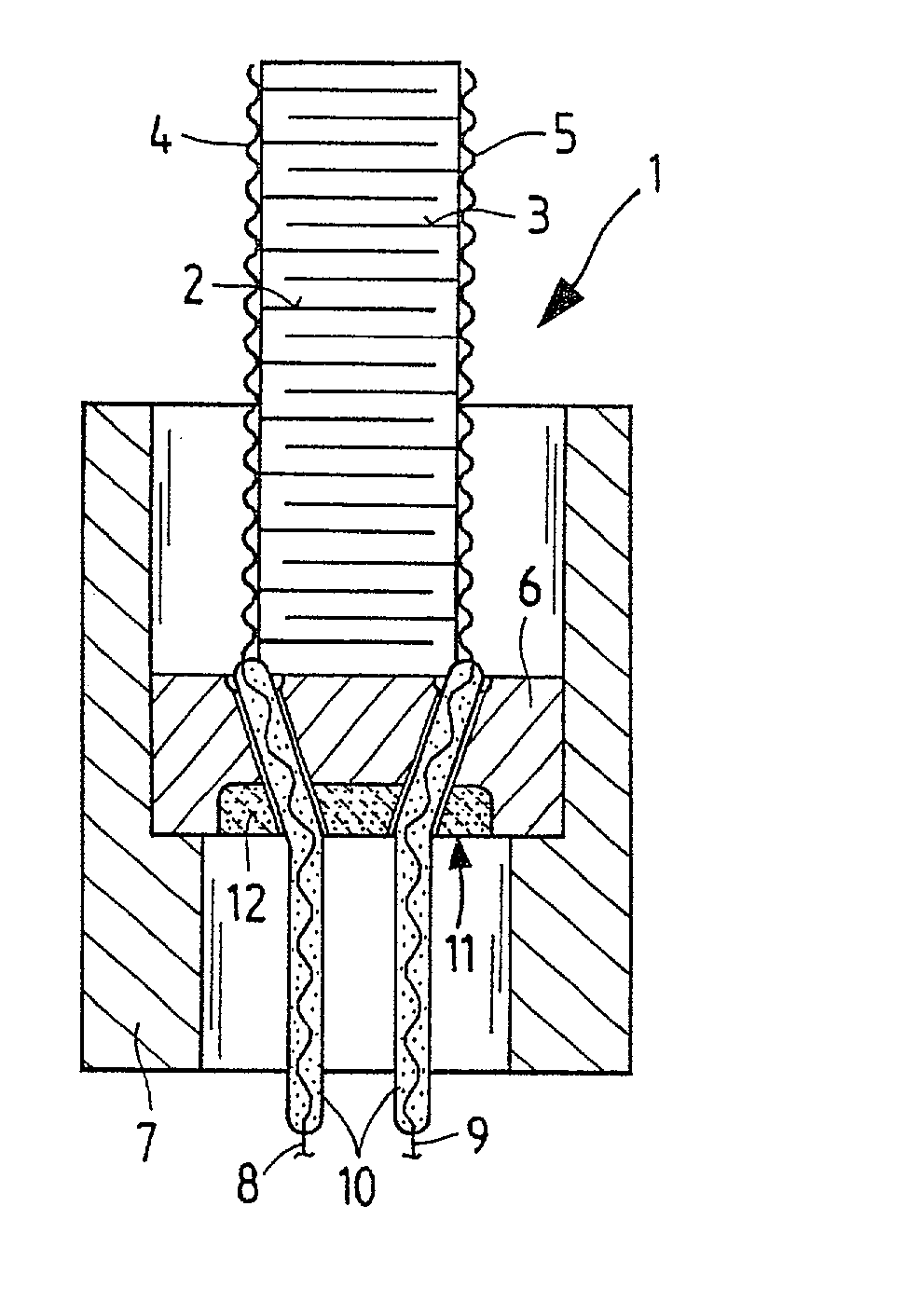 Piezoelectric actuator