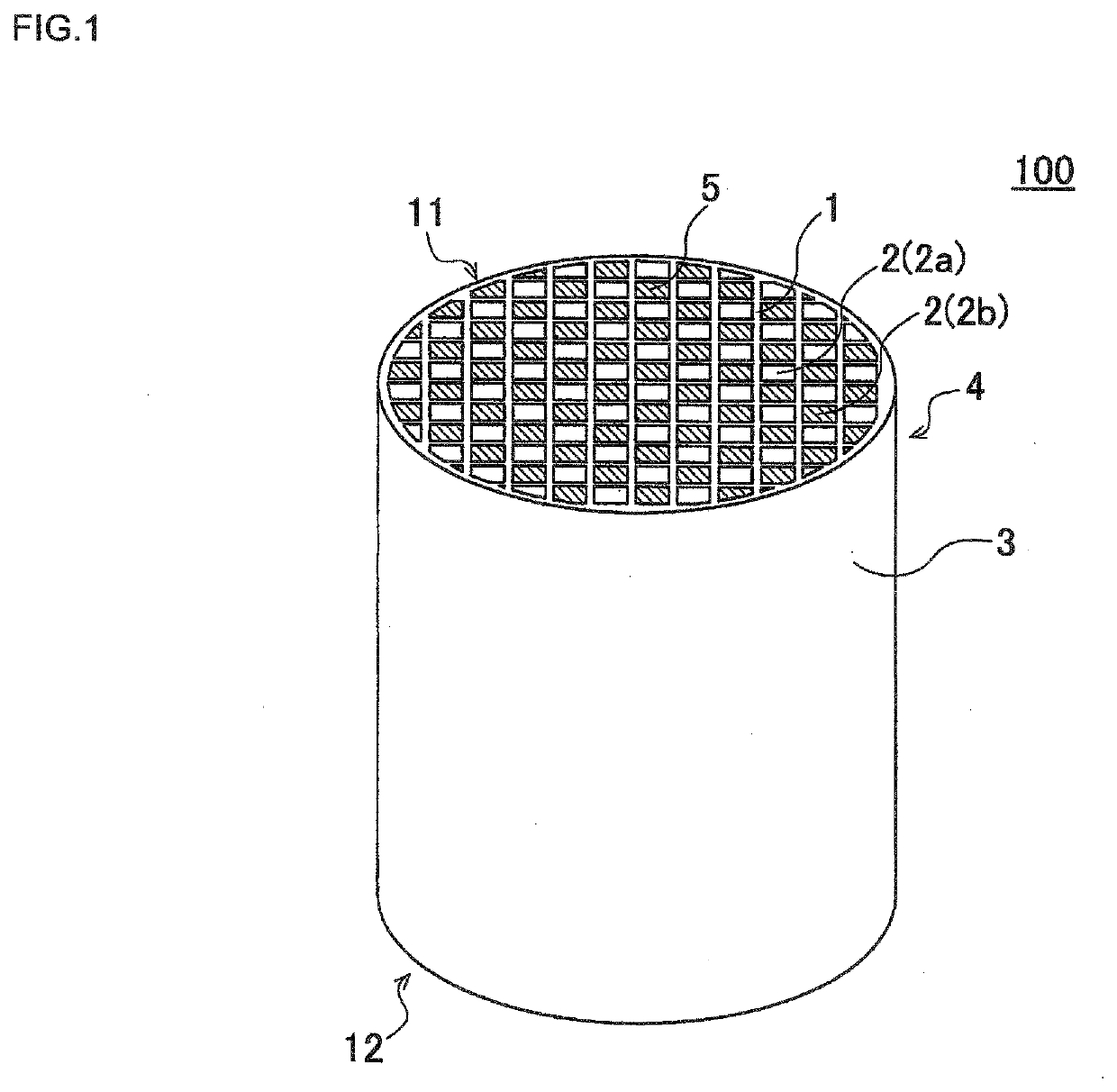 Honeycomb filter