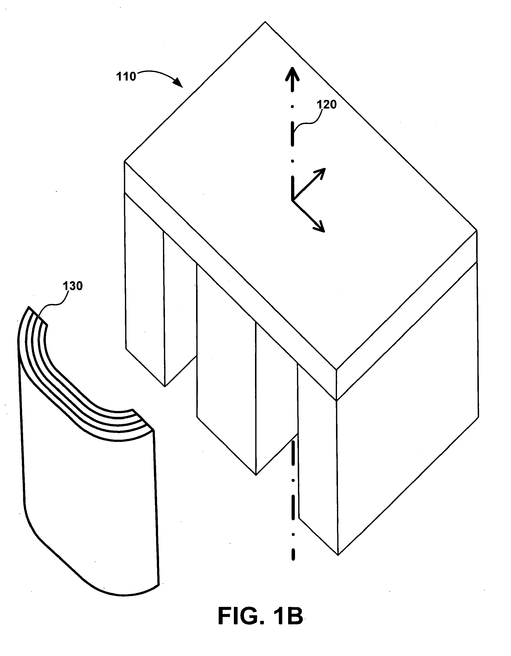 Cooled High Power Vehicle Inductor and Method