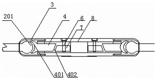 Minimal invasive fracture restoration and fixing bracket system