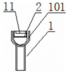 Minimal invasive fracture restoration and fixing bracket system