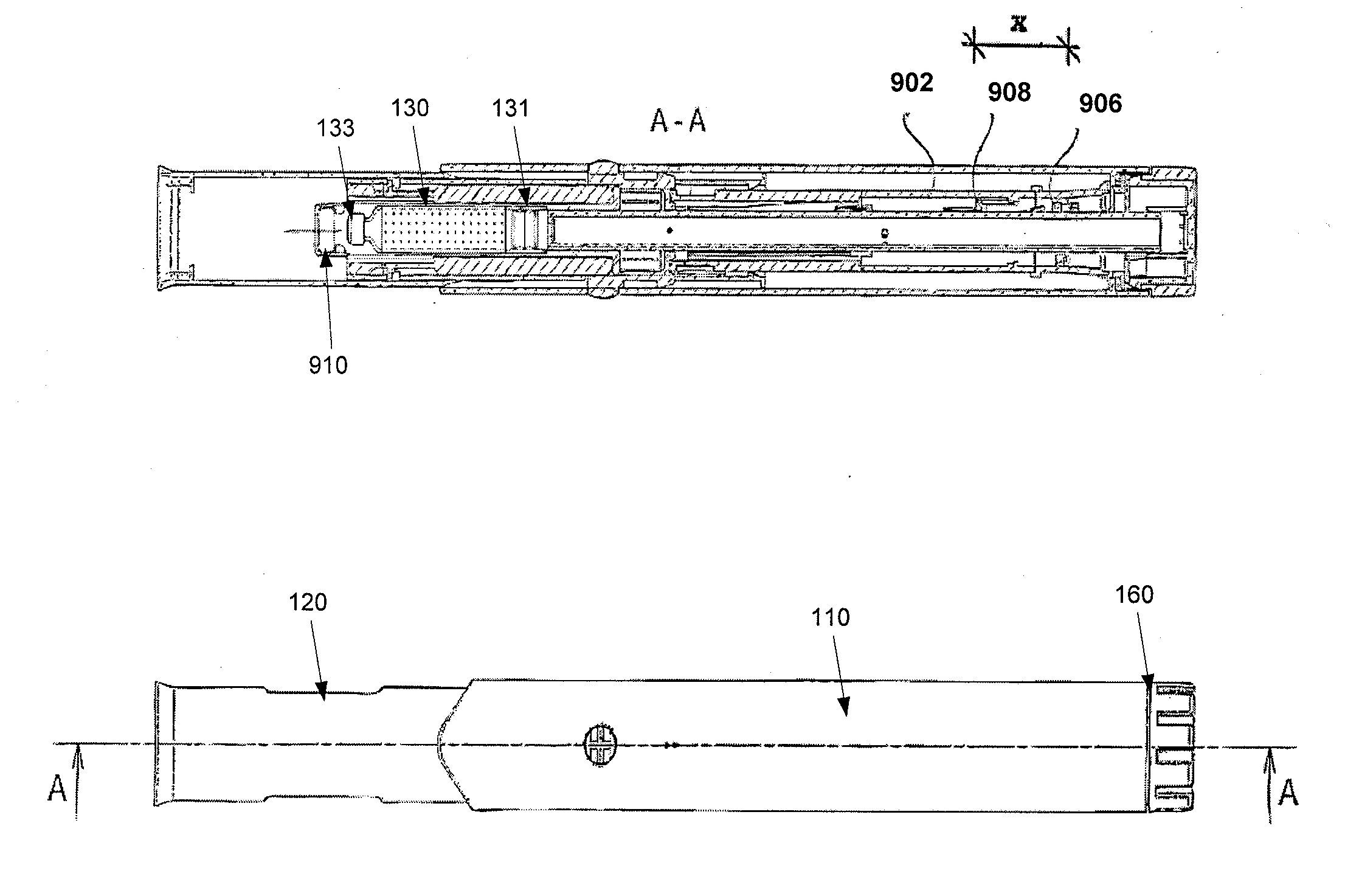 Preservative-Free Follicle Stimulating Hormone Solution Delivery Device