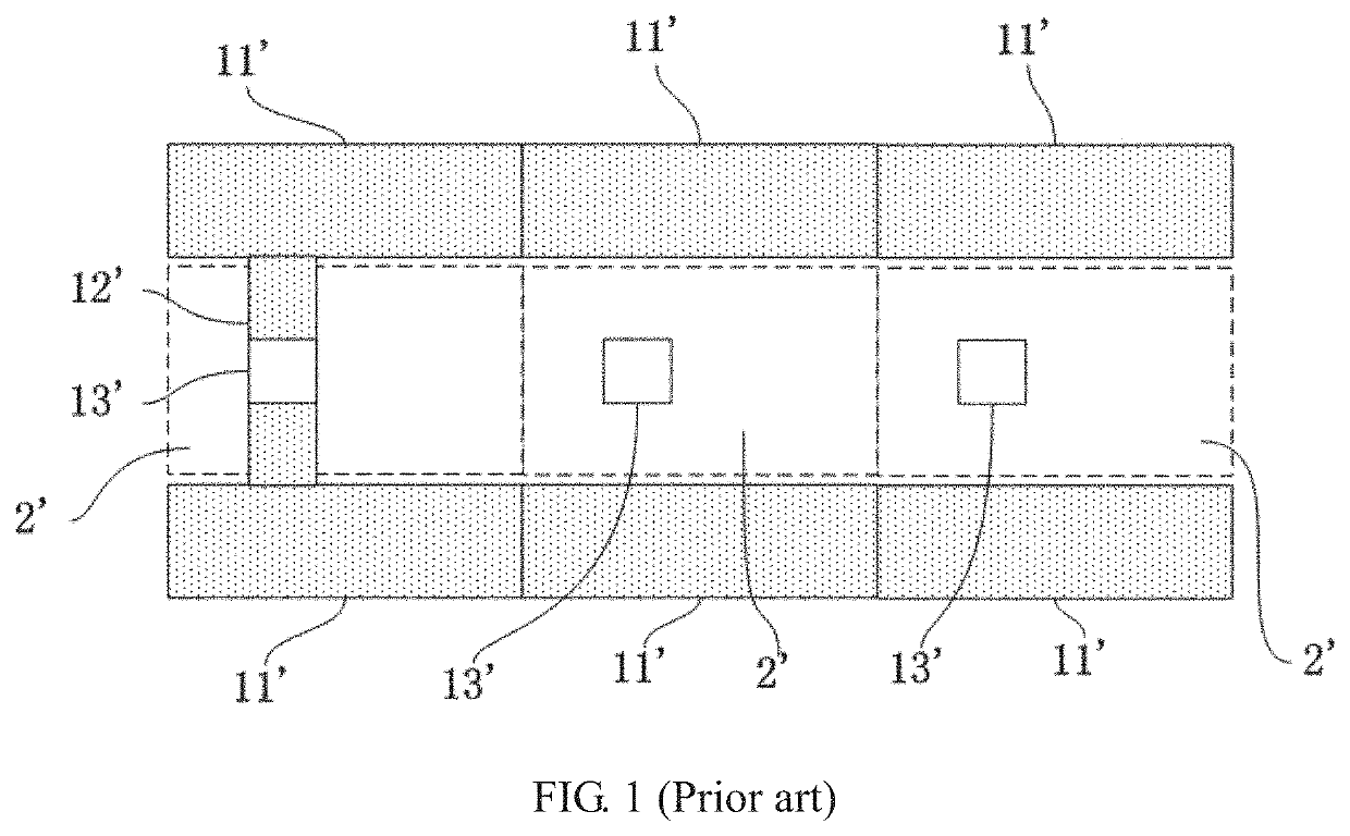 Display panel and manufacturing method for the same