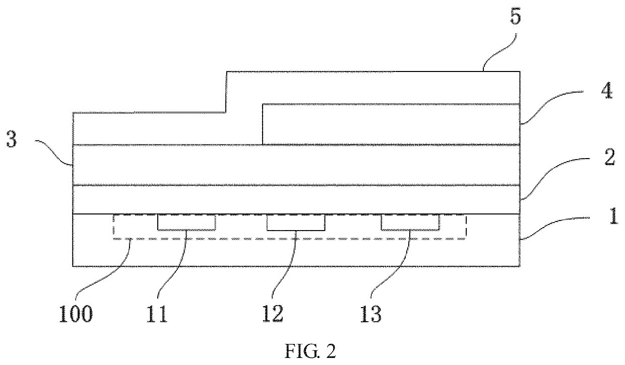 Display panel and manufacturing method for the same