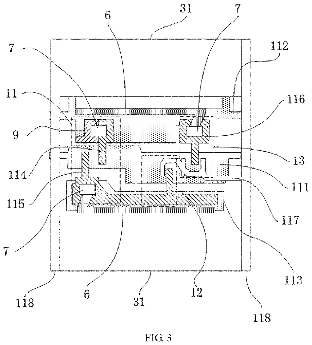 Display panel and manufacturing method for the same