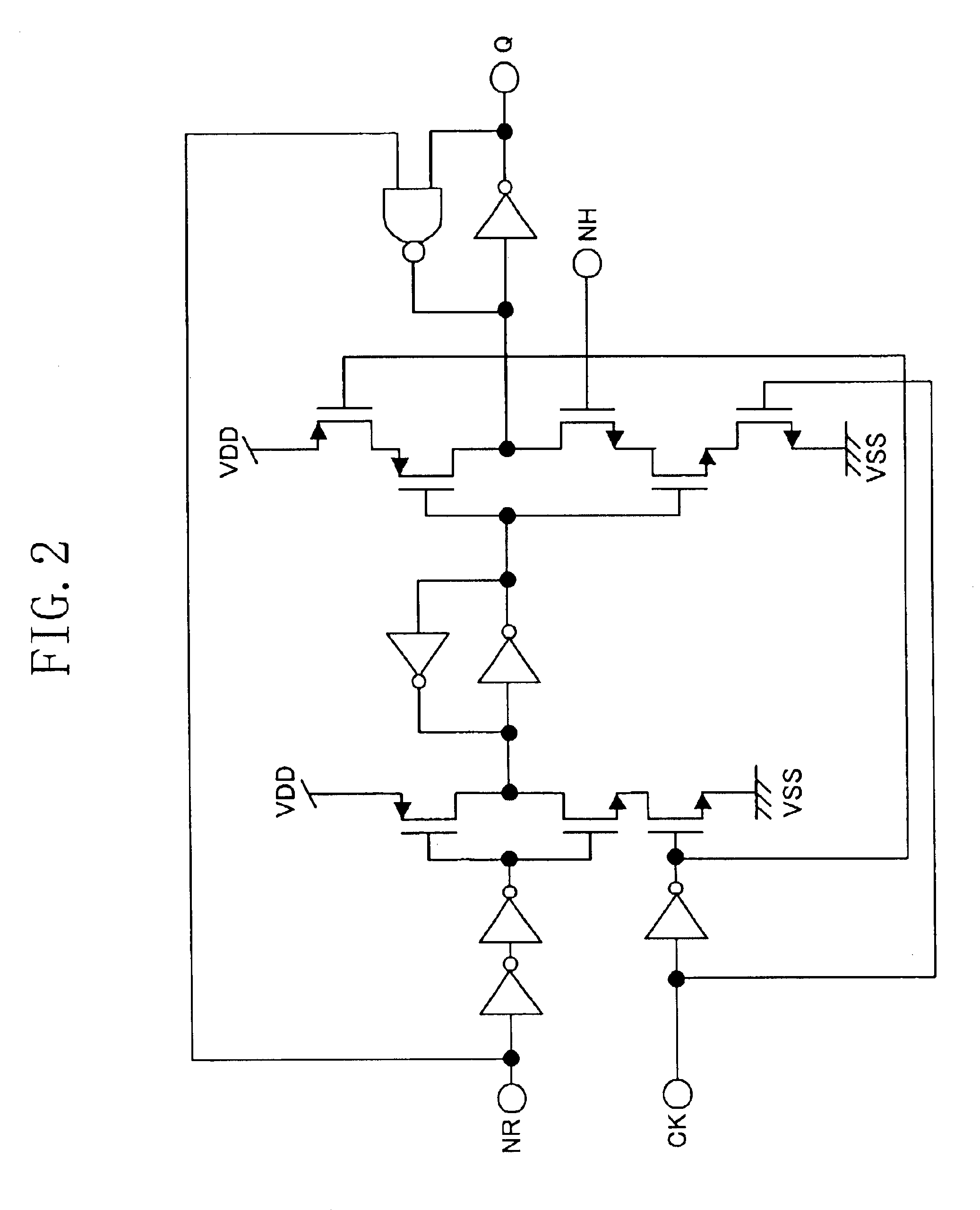 Phase comparator and clock recovery circuit