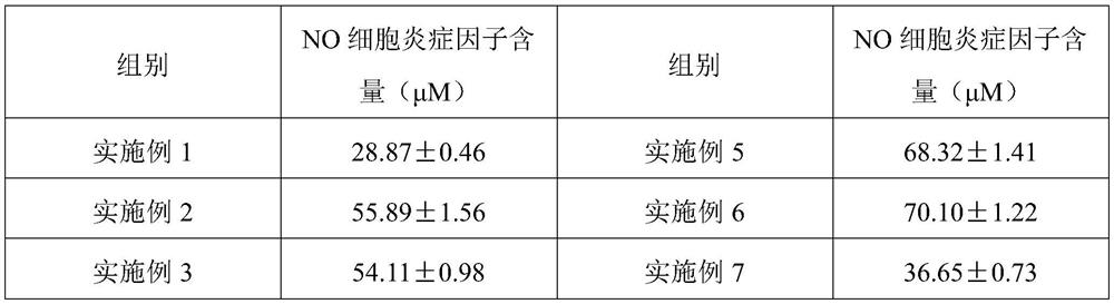 Chitosan hydrogel as well as preparation method and application thereof