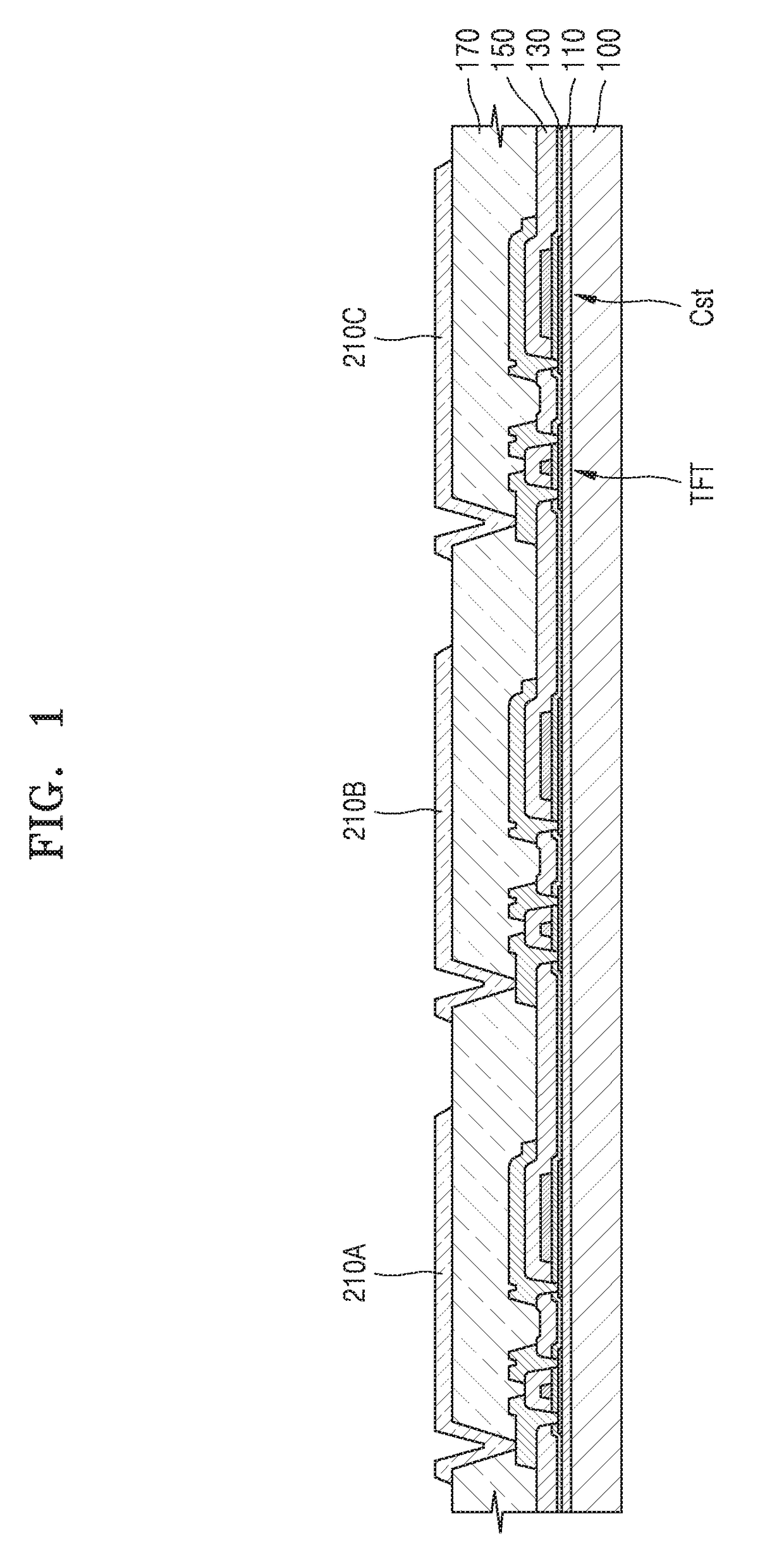 Organic light-emitting display device and method of manufacturing the same