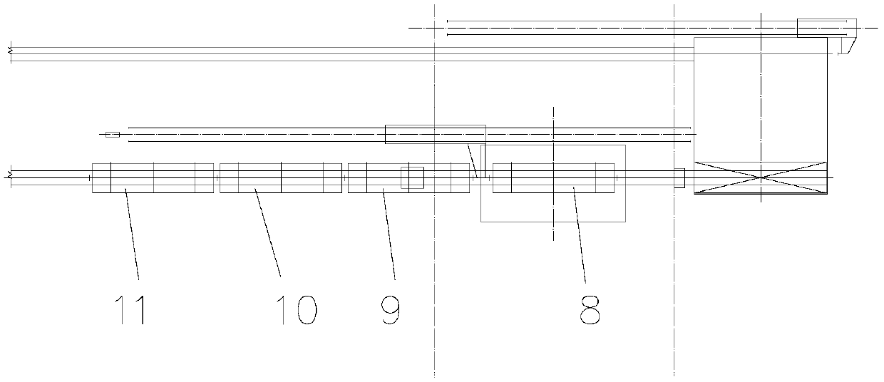 Unloading system and unloading method for reversing dumper with high-position stopper