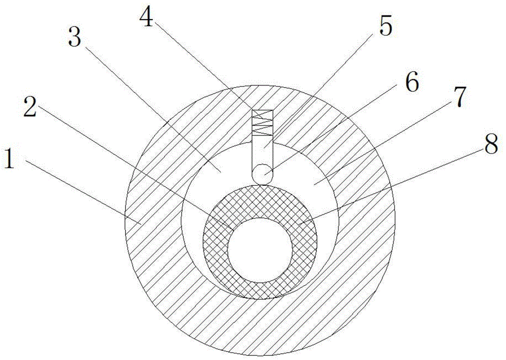 Rotary air compressor