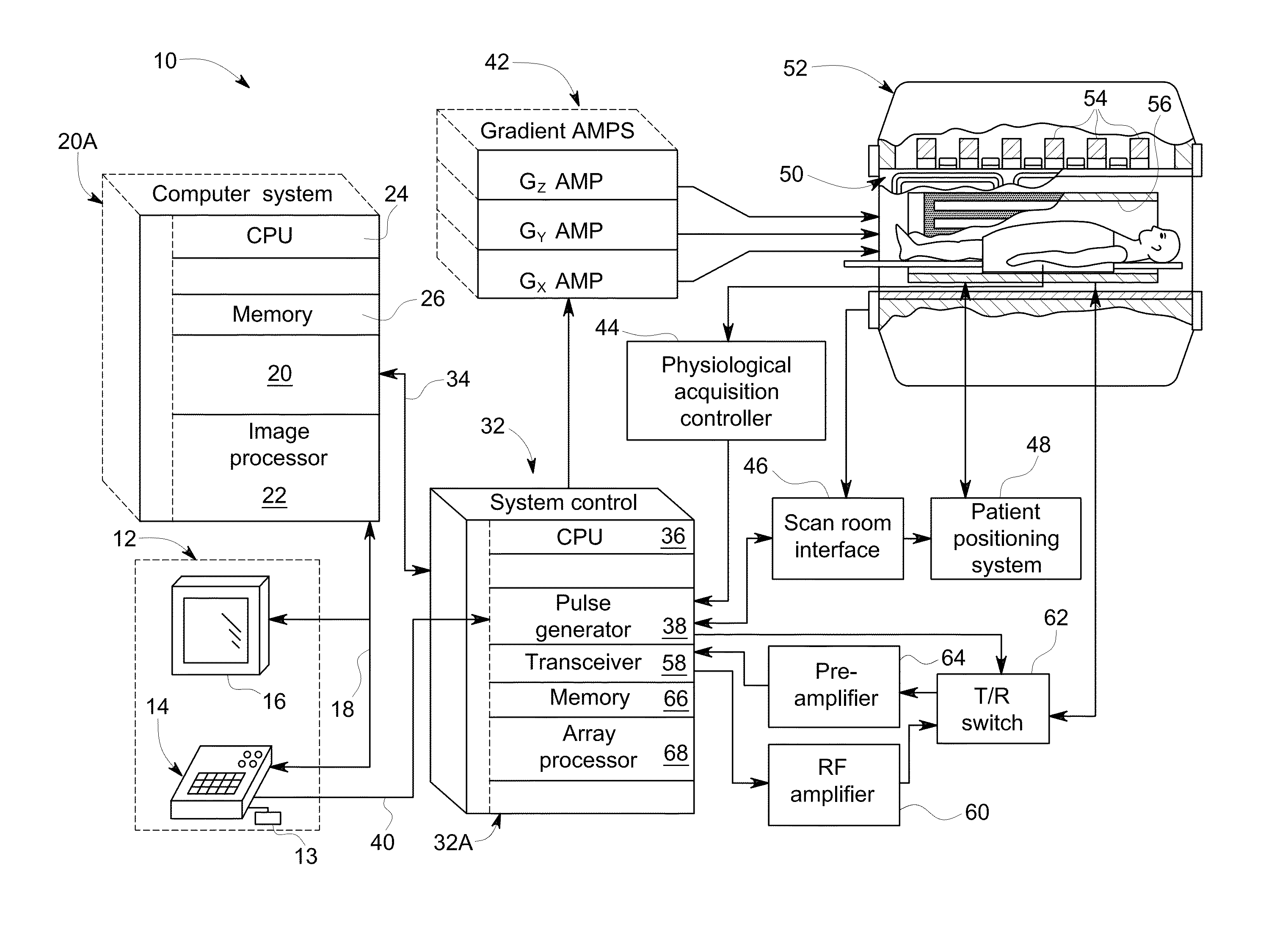 System and method for reducing localized signal fluctuation